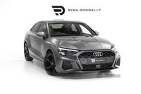 Audi A3 2.0 TDI S LINE 4d 148 BHP in Derry / Londonderry