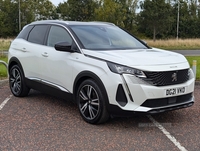 Peugeot 3008 Bluehdi S/s Gt Premium 1.5 Bluehdi S/s Gt Premium in Armagh