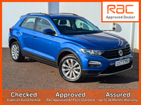 Volkswagen T-Roc Se Tsi Evo SE 150 TSi Evo in Armagh