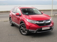 Honda CR-V 2.0 h i-MMD EX eCVT 4WD Euro 6 (s/s) 5dr in Down