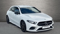 Mercedes-Benz A-Class 1.3 A200 AMG Line Edition (Executive) 7G-DCT Euro 6 (s/s) 5dr in Armagh