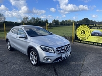 Mercedes-Benz GLA 200d Sport in Derry / Londonderry