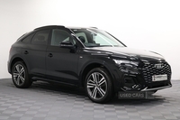 Audi Q5 TDI S line in Down