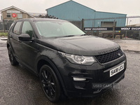 Land Rover Discovery Sport DIESEL SW in Antrim