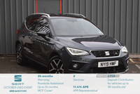 Seat Arona 1.6 TDI 115 FR Sport [EZ] 5dr in Antrim