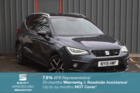 Seat Arona 1.6 TDI 115 FR Sport [EZ] 5dr in Antrim