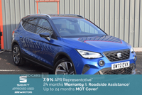 Seat Arona 1.0 TSI 110 FR Edition 5dr DSG in Antrim