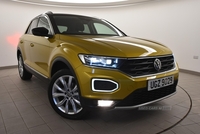 Volkswagen T-Roc 1.5 TSI EVO SEL 5dr DSG in Antrim