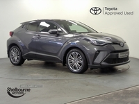 Toyota C-HR Excel 1.8 Hybrid Automatic in Armagh