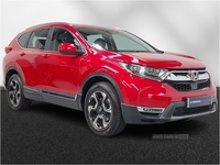 Honda CR-V 1.5 VTEC Turbo SR 5dr CVT in Antrim