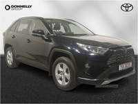 Toyota RAV4 2.5 VVT-i Hybrid Icon 5dr CVT 2WD in Derry / Londonderry