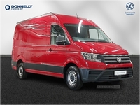 Volkswagen Crafter 2.0 TDI 140PS Startline High Roof Van in Tyrone