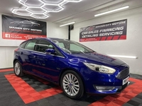 Ford Focus DIESEL HATCHBACK in Derry / Londonderry