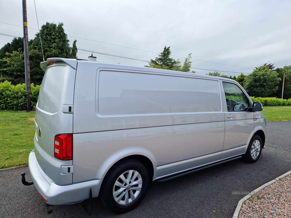 Volkswagen Transporter T30 LWB DIESEL in Down