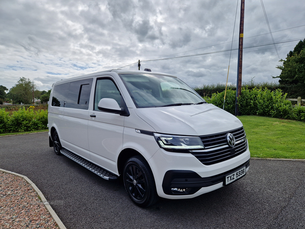 Volkswagen Transporter T30 LWB DIESEL in Down