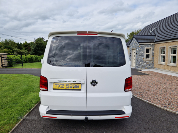 Volkswagen Transporter T30 LWB DIESEL in Down