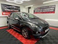 Peugeot 3008 DIESEL ESTATE in Derry / Londonderry