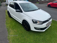 Volkswagen Polo 1.2 TDI Match Edition 5dr in Down