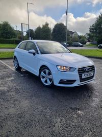 Audi A3 1.4 TFSI 125 Sport 3dr [Nav] in Tyrone