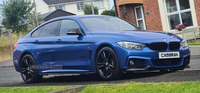 BMW 4 Series 430d xDrive M Sport 5dr Auto [Professional Media] in Derry / Londonderry