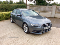 Audi A4 DIESEL SALOON in Down