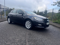 Vauxhall Astra 1.4i 16V Tech Line 5dr in Down