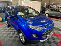 Ford EcoSport DIESEL HATCHBACK in Down