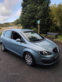 Seat Altea 1.9 TDI S 5dr [90] in Down