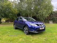 Nissan Qashqai DIESEL HATCHBACK in Armagh