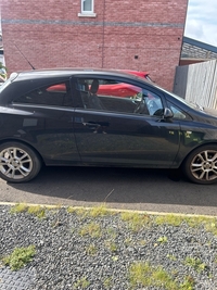 Vauxhall Corsa 1.2i 16V [85] SXi 3dr in Armagh