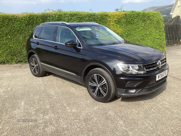 Volkswagen Tiguan DIESEL ESTATE in Down