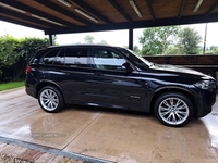 BMW X5 xDrive30d M Sport 5dr Auto [7 Seat] in Armagh