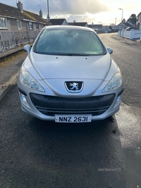 Peugeot 308 1.6 HDi 90 S 5dr in Derry / Londonderry