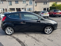 Ford Fiesta 1.25 82 Zetec 3dr in Armagh