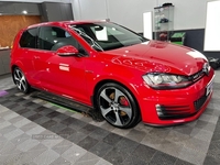 Volkswagen Golf 2.0 TSI GTI 3dr DSG in Down