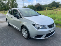 Seat Ibiza 1.2 S 5dr [AC] in Down