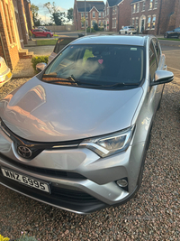 Toyota RAV4 2.0 D-4D Business Edition TSS 5dr 2WD in Antrim