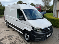 Volkswagen Crafter 2.0 TDI 140PS Startline High Roof Van in Antrim