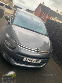 Citroen C4 Picasso 1.6 e-HDi 115 Airdream VTR+ 5dr in Antrim