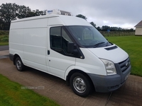 Ford Transit Medium Roof Van TDCi 115ps in Armagh