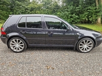 Volkswagen Golf HATCHBACK in Down