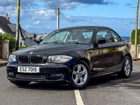 BMW 1 Series 118d Sport 2dr in Derry / Londonderry