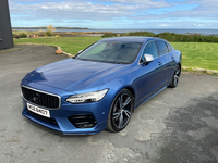 Volvo S90 DIESEL SALOON in Down