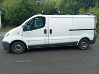 Vauxhall Vivaro 2.0CDTI [90PS] Van 2.9t in Fermanagh