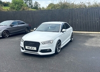 Audi A3 2.0 TDI S Line 4dr in Antrim