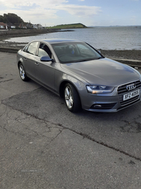 Audi A4 2.0 TDIe SE Technik 4dr in Down