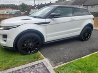 Land Rover Range Rover Evoque 2.2 SD4 Dynamic 3dr Auto in Antrim