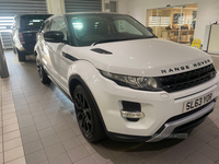 Land Rover Range Rover Evoque 2.2 SD4 Dynamic 3dr Auto in Antrim