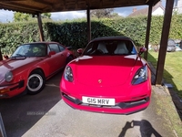 Porsche Boxster 4.0 GTS 2dr PDK in Antrim