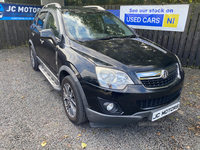 Vauxhall Antara DIESEL ESTATE in Antrim